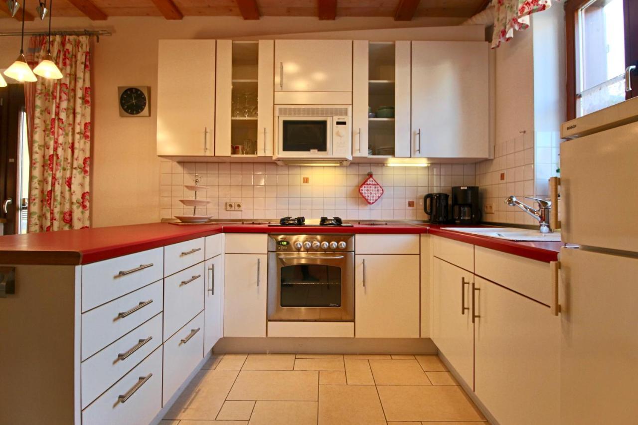 Muellerstube Apartment Мескирх Екстериор снимка