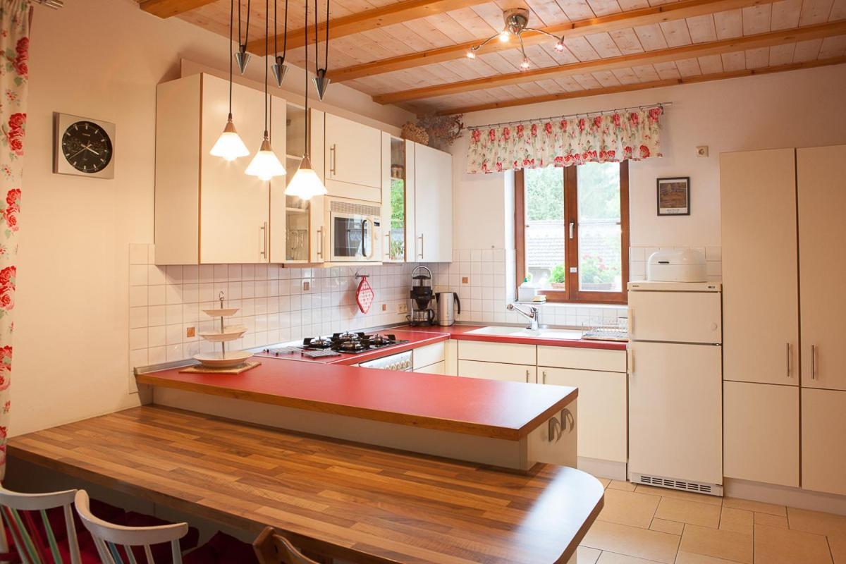 Muellerstube Apartment Мескирх Екстериор снимка